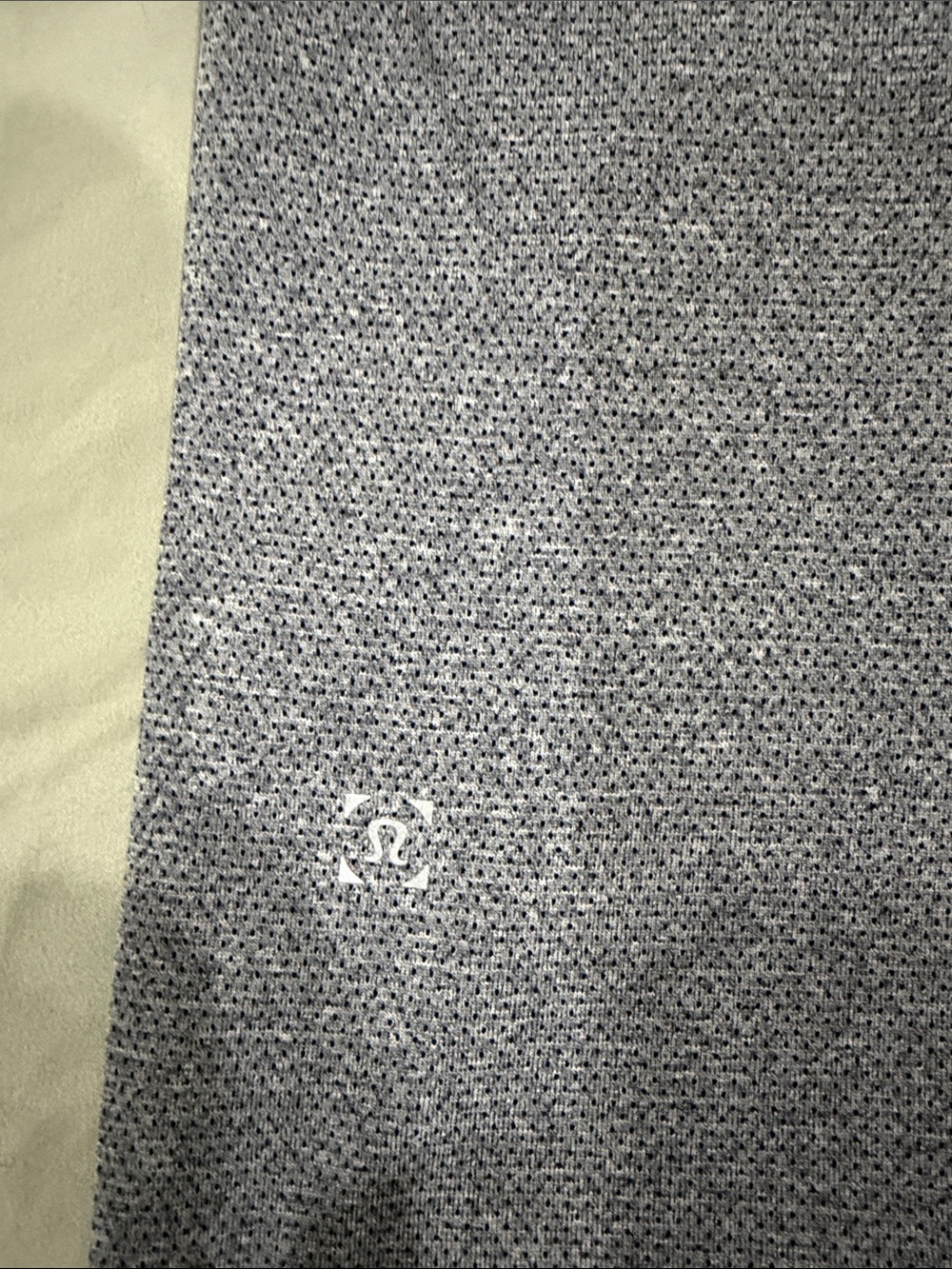 Lululemon men’s metal vent tech polo shirt gray small. - Picture 4 of 5